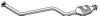 FONOS 20340 Catalytic Converter